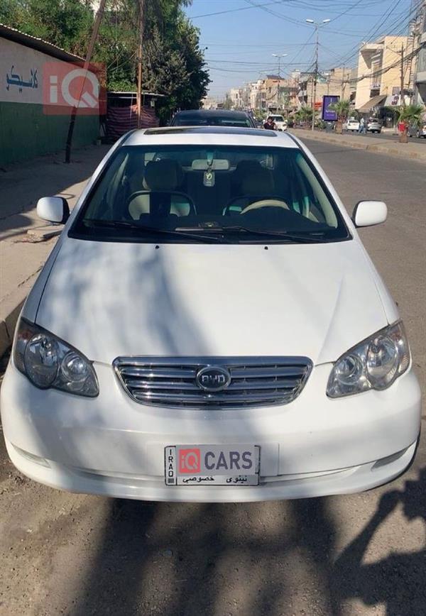 بي واي دي F3 2013 للبيع في العراق - الموصل